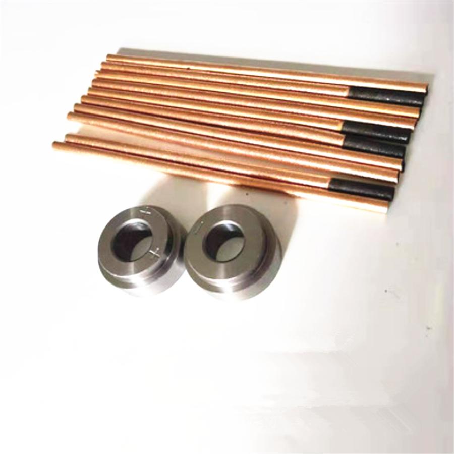 Car Battery Post Joint Pile Head Repair Tool Clamp Mould Welding Torch Lead Rod