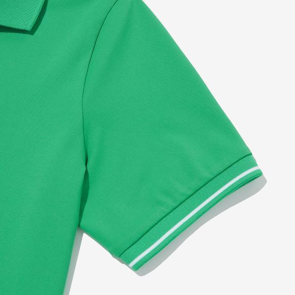 Fila Pique Basic Collar T Lgr