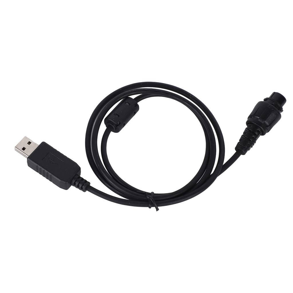 USB programozókábel, érzékeny, rugalmas walkie-talkie kétirányú rádió programozókábel, alkalmas