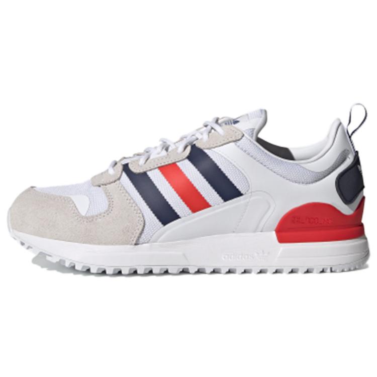 Adidas Zx 700 Hd 'White Grey Red Blue' FY0966