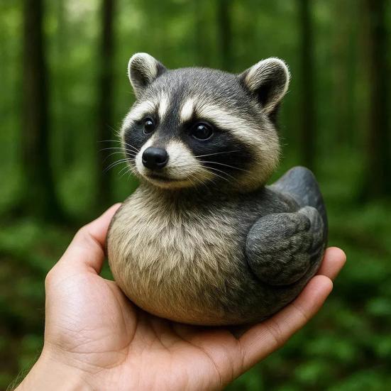 Ozdoba Divoká kachna Sova Orel Krokodýl Mýval Bizon Socha Kachny Pryskyřice Zvířecí socha Vnitřní Venkovní Zahrada Dvůr Terasa Trávník Ozdoba