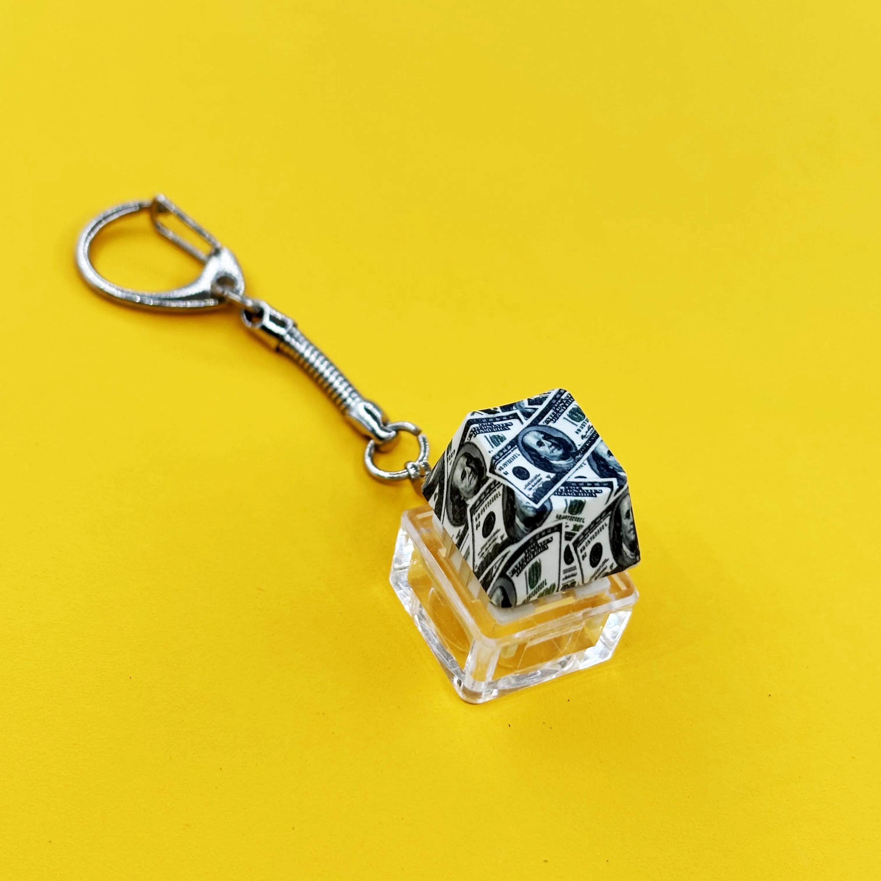 Игрушка-клавиша для клавиатуры, вечеринка, снятие стресса, сделай сам, кнопка-фиджет, колпачок клавиши, брелок-фиджет, брелок для клавиатуры, игрушки, клавиатура для пальцев