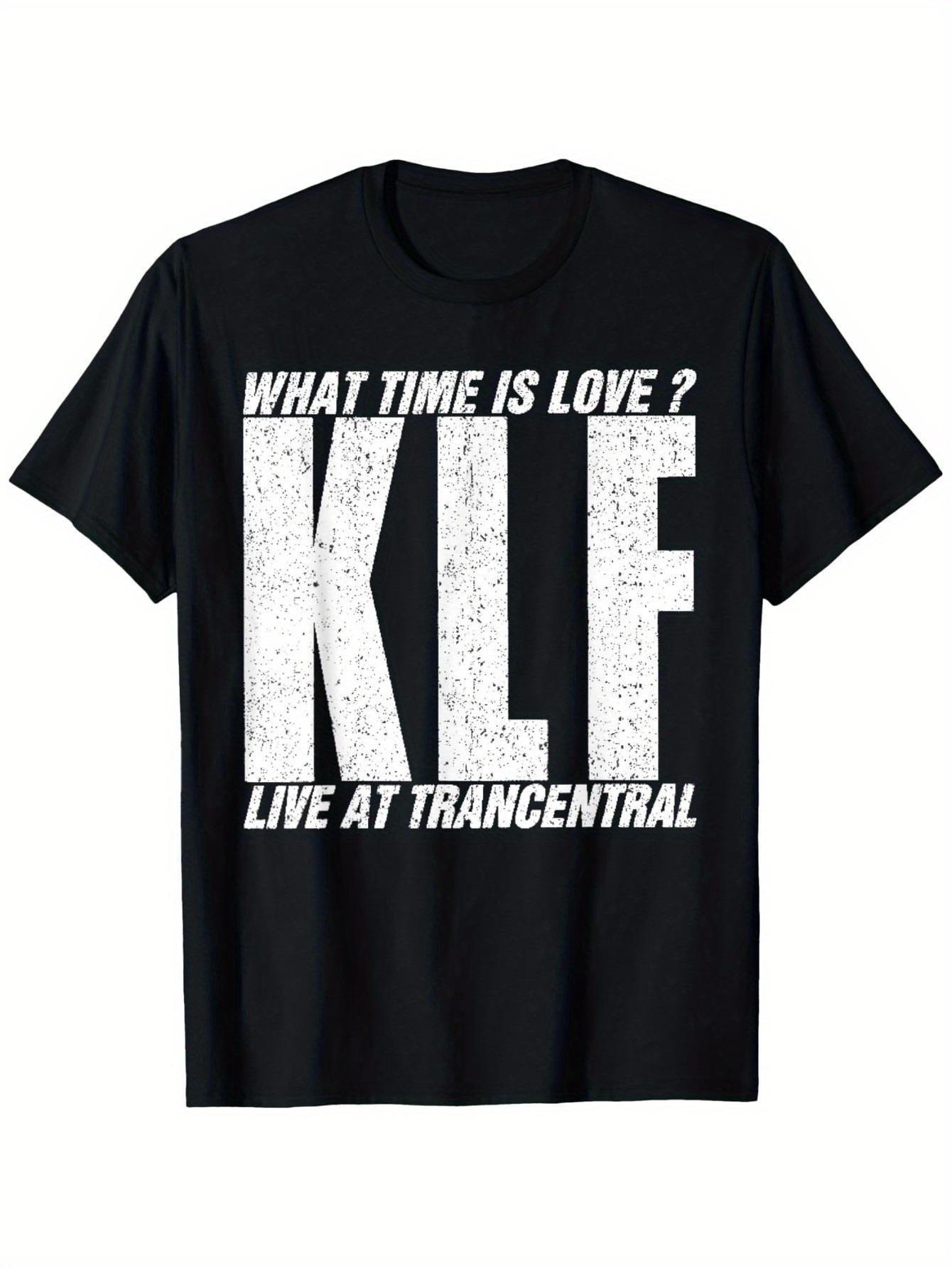 T-Shirt y2k KLF Moment Love T M