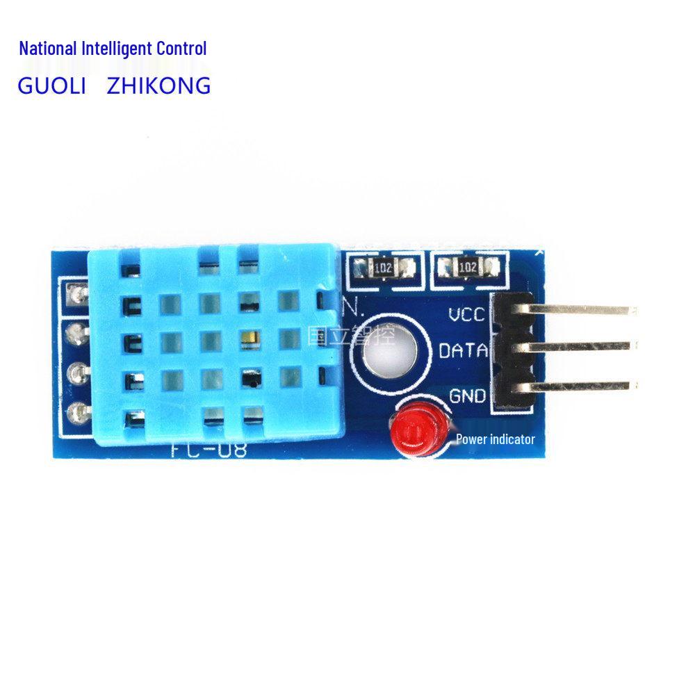 DHT11 Digital Temperature and Humidity Sensor Module