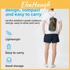 Adult Camping Sleeping Bag With Envelope Design And Warm Filling For Spring And Fall Adventures