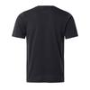 Columbia Letter Plant Floral Print Comfortable Breathable Casual Short Sleeve T-Shirt Men Tops Black AE1458-010