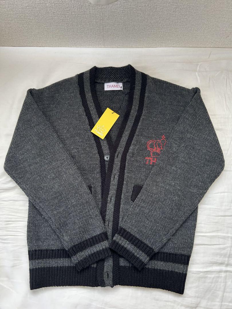 

[Б/У] THAMES P.G.. Кардиган Блонди Маккой