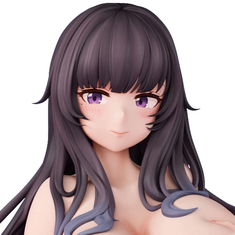 Nikkan Sisters Momoya Momo Scale Painted Finished Figure 1/7