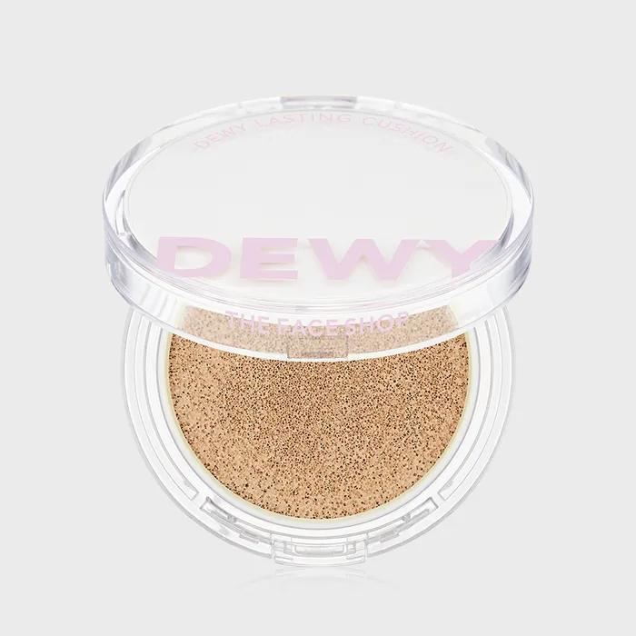 The Face Shop Dewy Lasting Cushion 12g