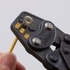 Lobtex Crimping Tool, Mini Crimping Tool AK1MA2, 172mm