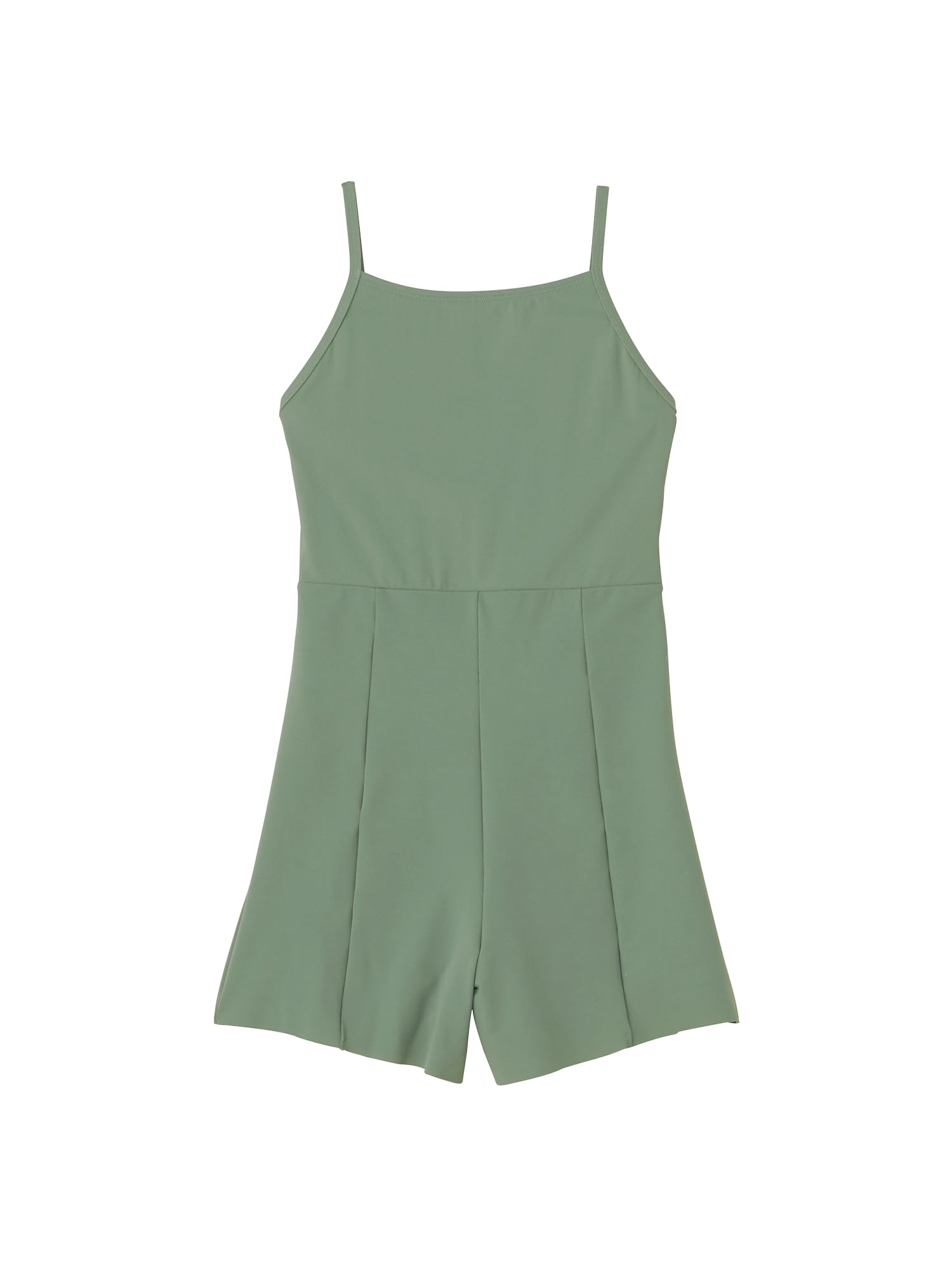 

Speedo All In One Girl Swimsuit, SLG92431, Country Green, Size 120