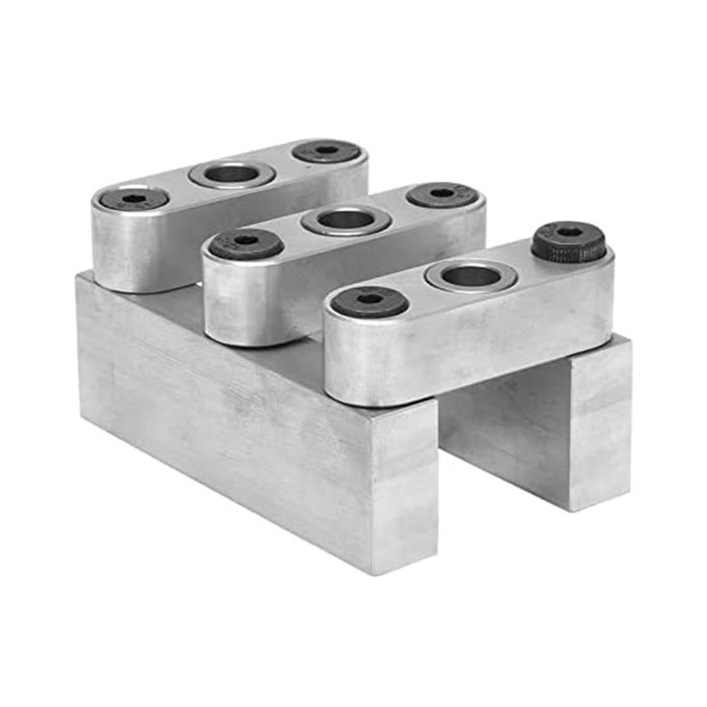 Heavy Duty Guitar String Chord Knob Opening Die Making Mould Positioning Hole DIY Guitar Building Tool Maintence Durable
