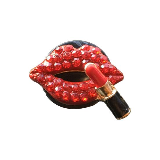 Stilig Car Aromaterapi Clip Delikat Ensfarge God Lukt