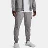 Under Armour Rival Fleece Cargo Joggers Men Bottoms Gray 1382134-026
