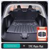 Haval Big Dog TPE Trunk Mat for 26 Models - Car Interior Tail Box Modification
