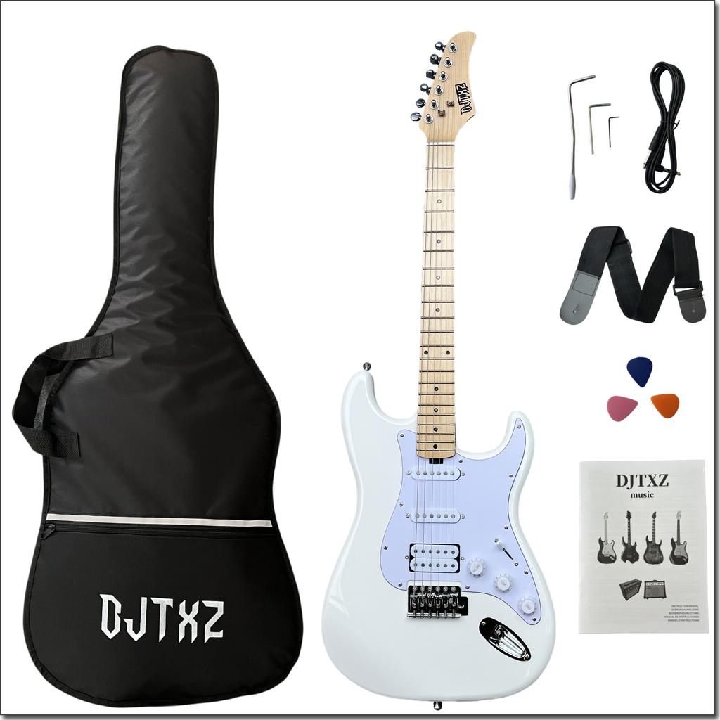 New 7 Colors Single Dual Pickup Electric Guitar Downregulation Performance Practice Beginner Guitar