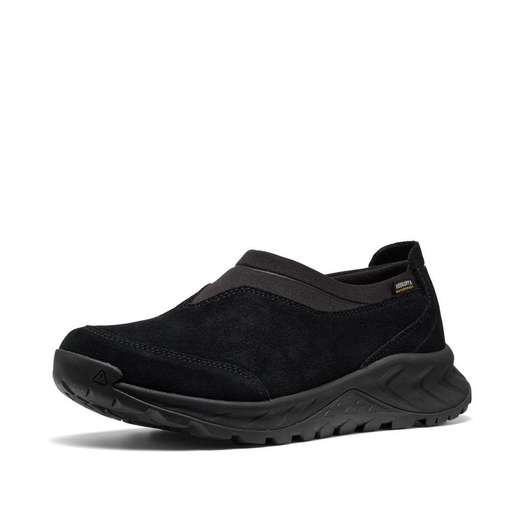 Keen TTS MOC WP Tamanho cm Tênis Feminino, Preto/Preto, 22.5