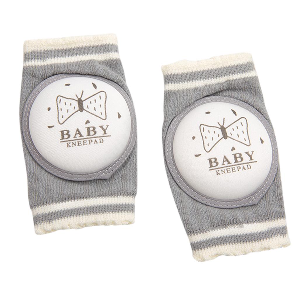 Toddler Kids Baby Safety Sport Crawling Elbow Cushion Knee Pads Protective Gear