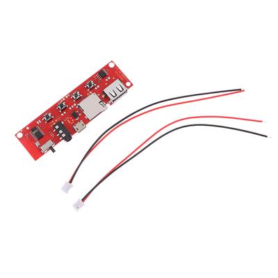 Multifunctional Bluetooth Audio Circuit Board Bluetooth Module Amplifier Board Diy Bluetooth Module Mltifunctional Lantern
