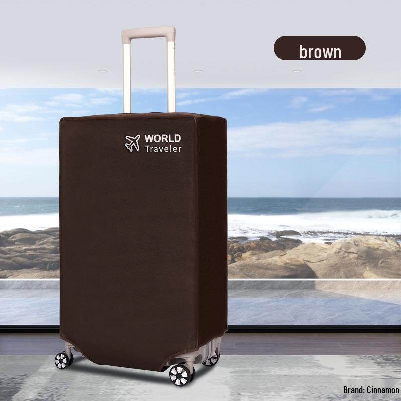 Durable Non-Woven Luggage Suitcase Dustproof Protective Cover