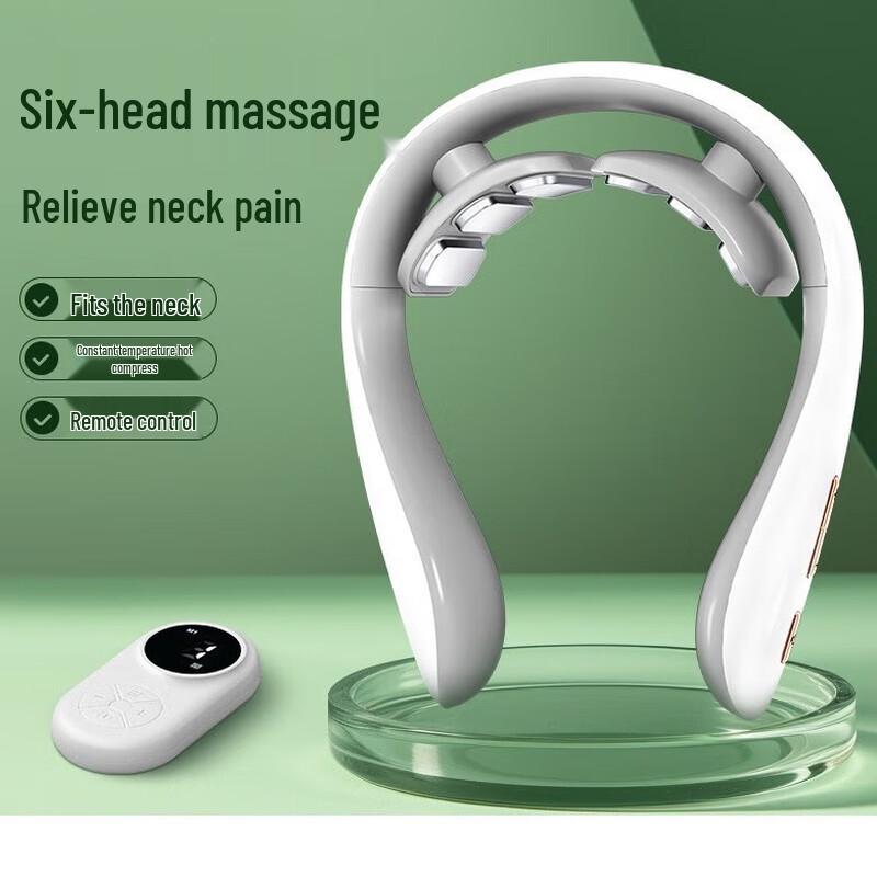 Kangzuo Smart Pulse Neck Massager with Heat