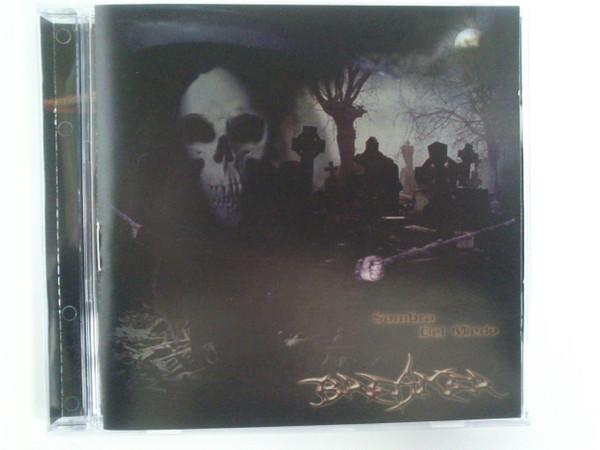 

CD BREAKER - Sombra Del Miedo AKCD002112 Akeloo 2007 Spain Rock Used