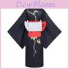 Cosmic Princess Kaguya! Cosplay Costume With Soft Wool For Anime Role Play Enthusiasts