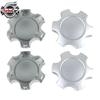 For 4x Wheels Center Hub Caps for Sequoia 17 Inch 10 Spoke 2003–2006 42603-AF030 Wheel Hub Cover Replacement