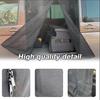 For Vw T5 T6 Sliding Door Magnetic Insect Mosquito Fly Screen Net Camper