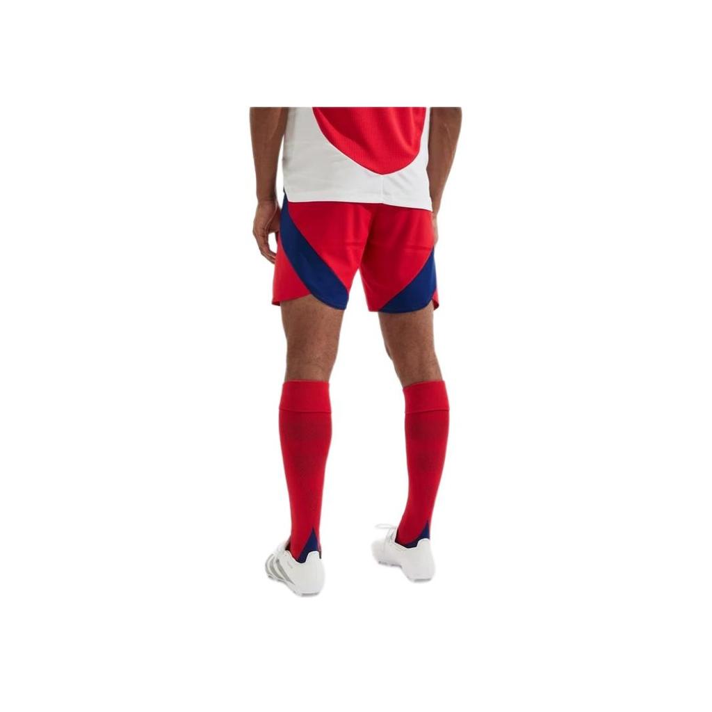 Adidas Arsenal Aeroready Authentic Home Alternate Comfortable Soft Football Pants Men Bottoms Red JX7084