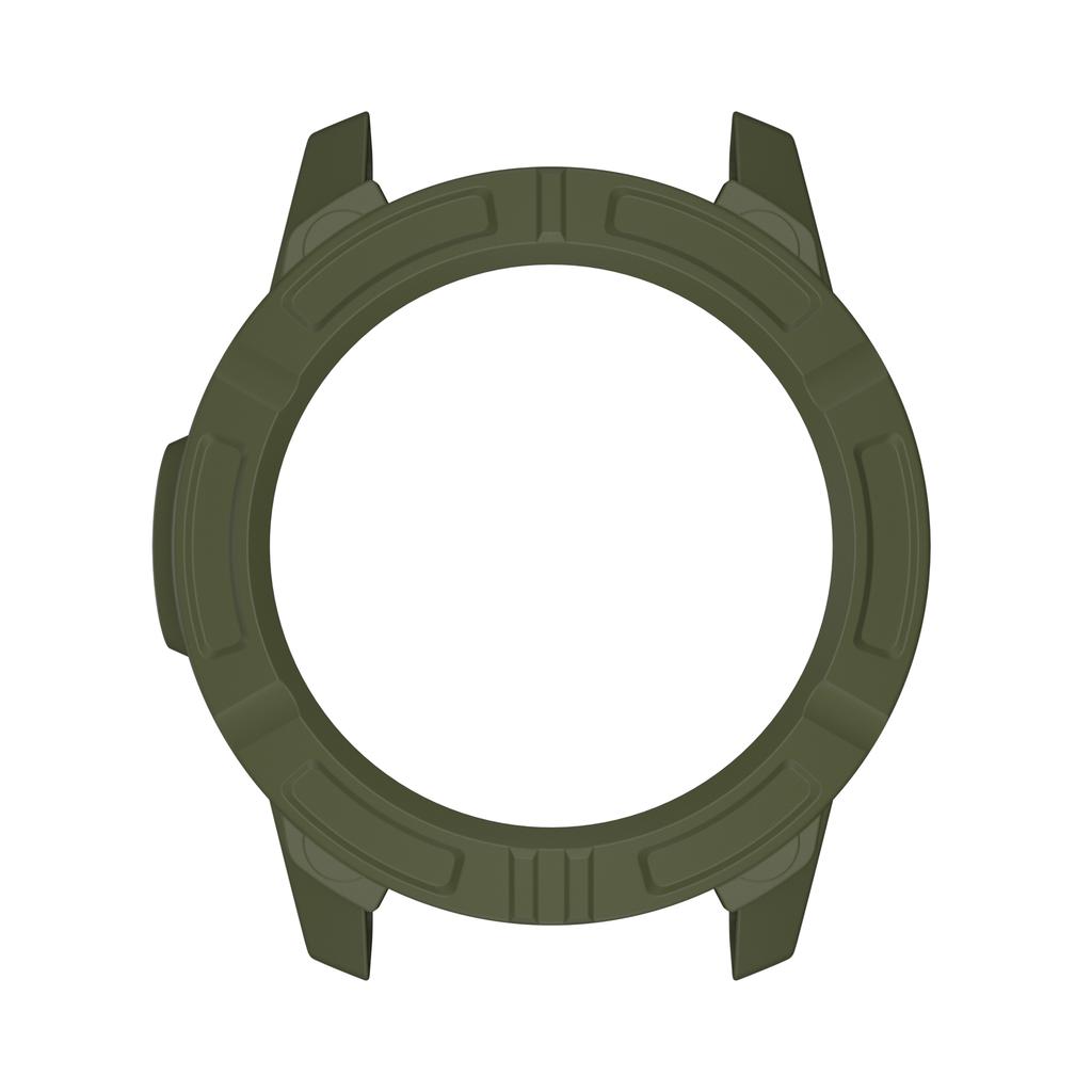 For Garmin Descent G2 Anti Scratch Protective Case Rugged Armor TPU Shell Watch Cover