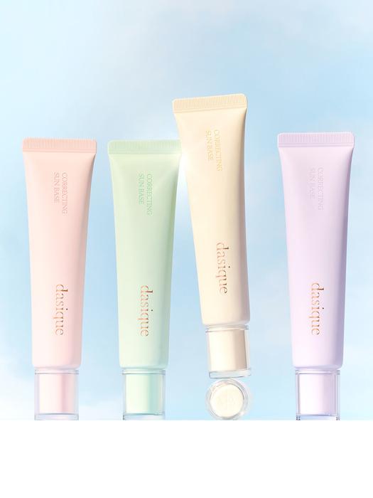 dasique correcting sun base
