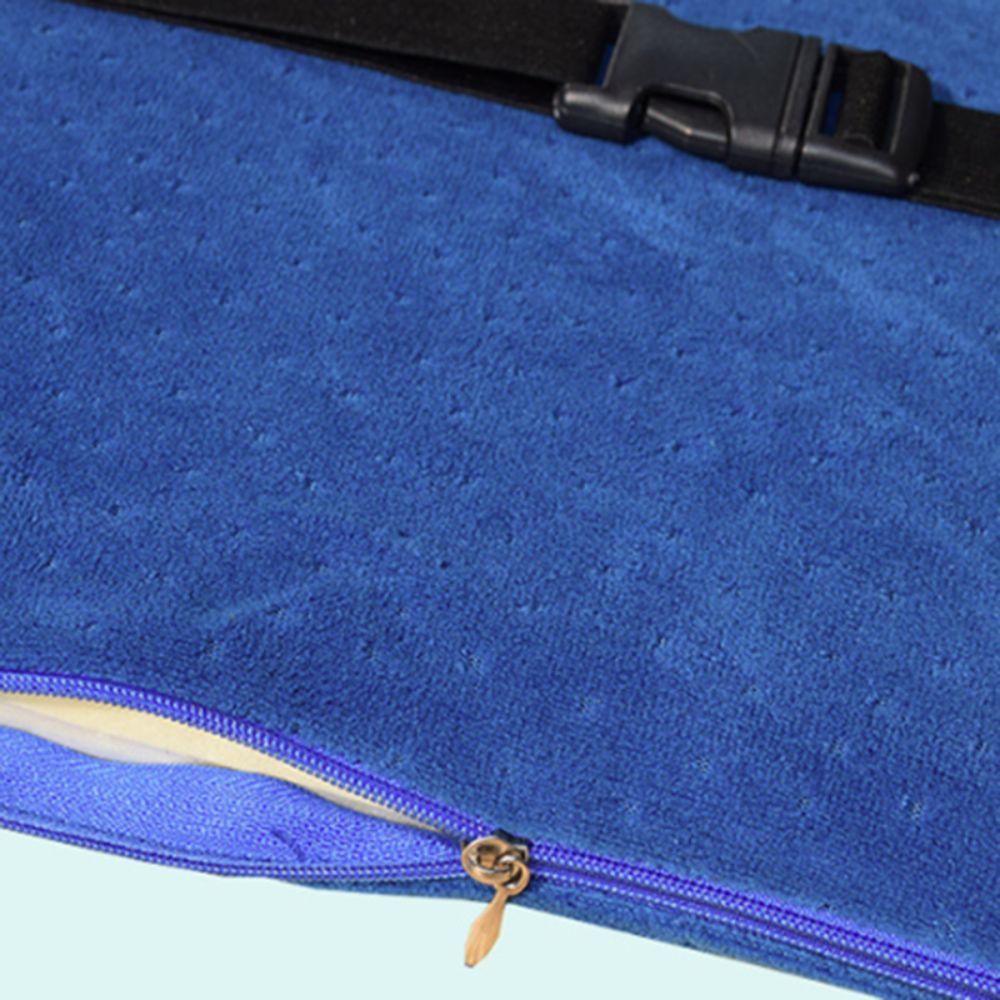 with Strap Student Chair Cushion Square Butt Pad Washable Seat Cushion Classroom