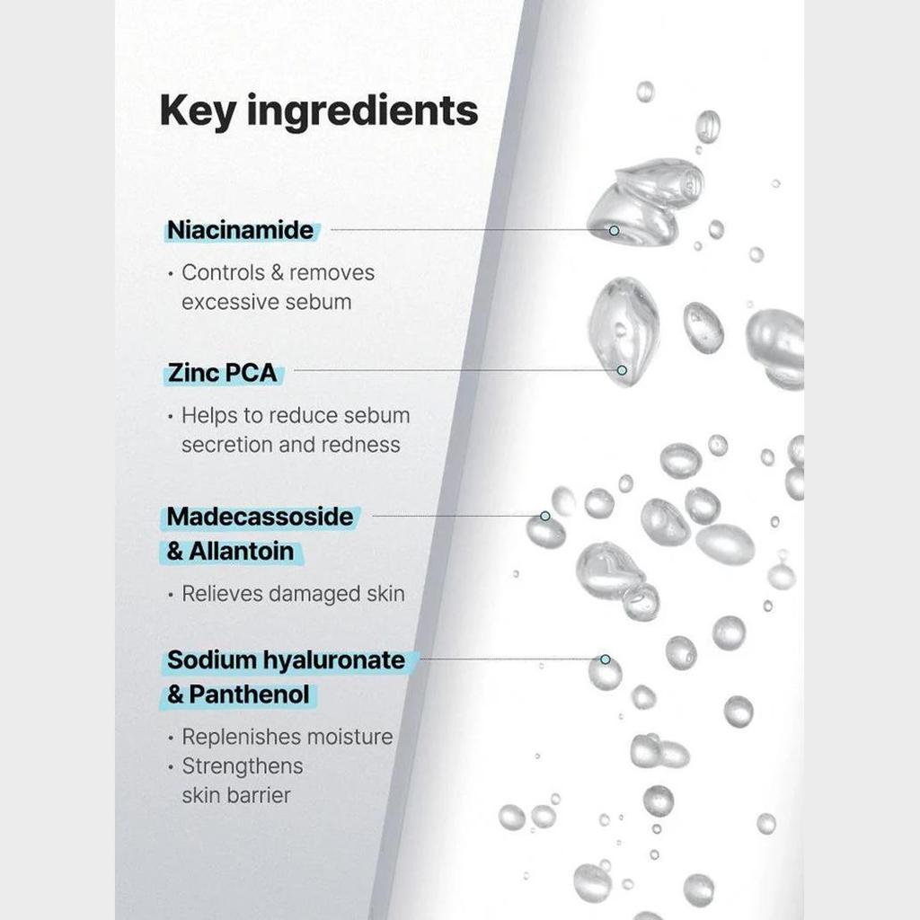 Low pH Niacinamide Micellar Cleansing Water 400ml