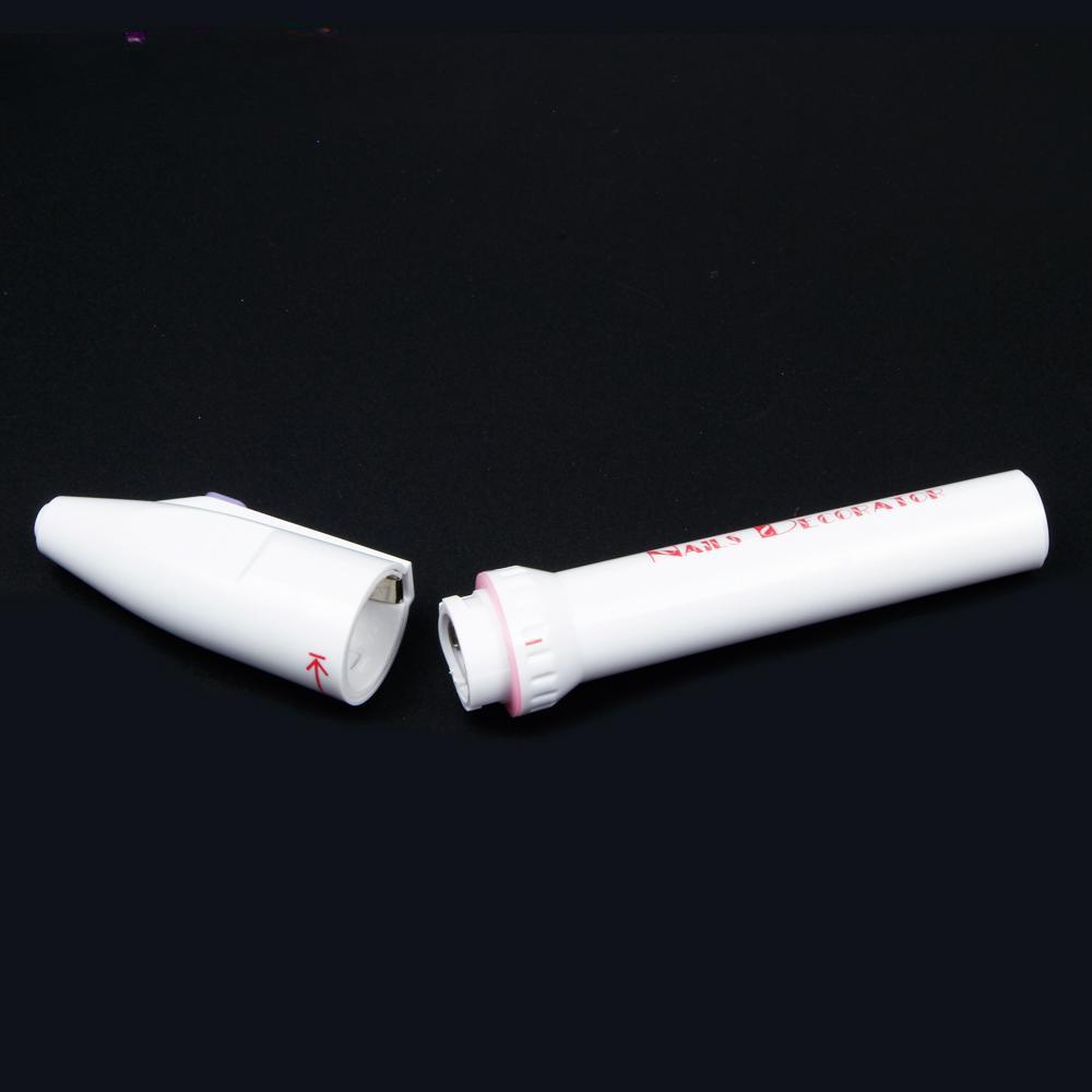5 Bits/Set Professional Electric Drills Manicure Nail Art File Drill Nail Salon Manicure Pen Tool