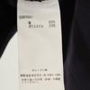 VETEMENTS Long sleeve Barcode Patch Sweatshirts M Navy pullover unisex Men's Used