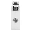 PT 1Celsius4 Roller Thread Mechanical Pneumatic Valve 2 Position 3 Way for Pressure Control