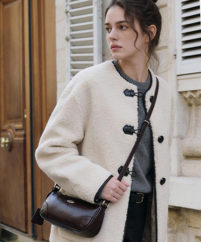 Matincox Clea Crossbag - Chocolate