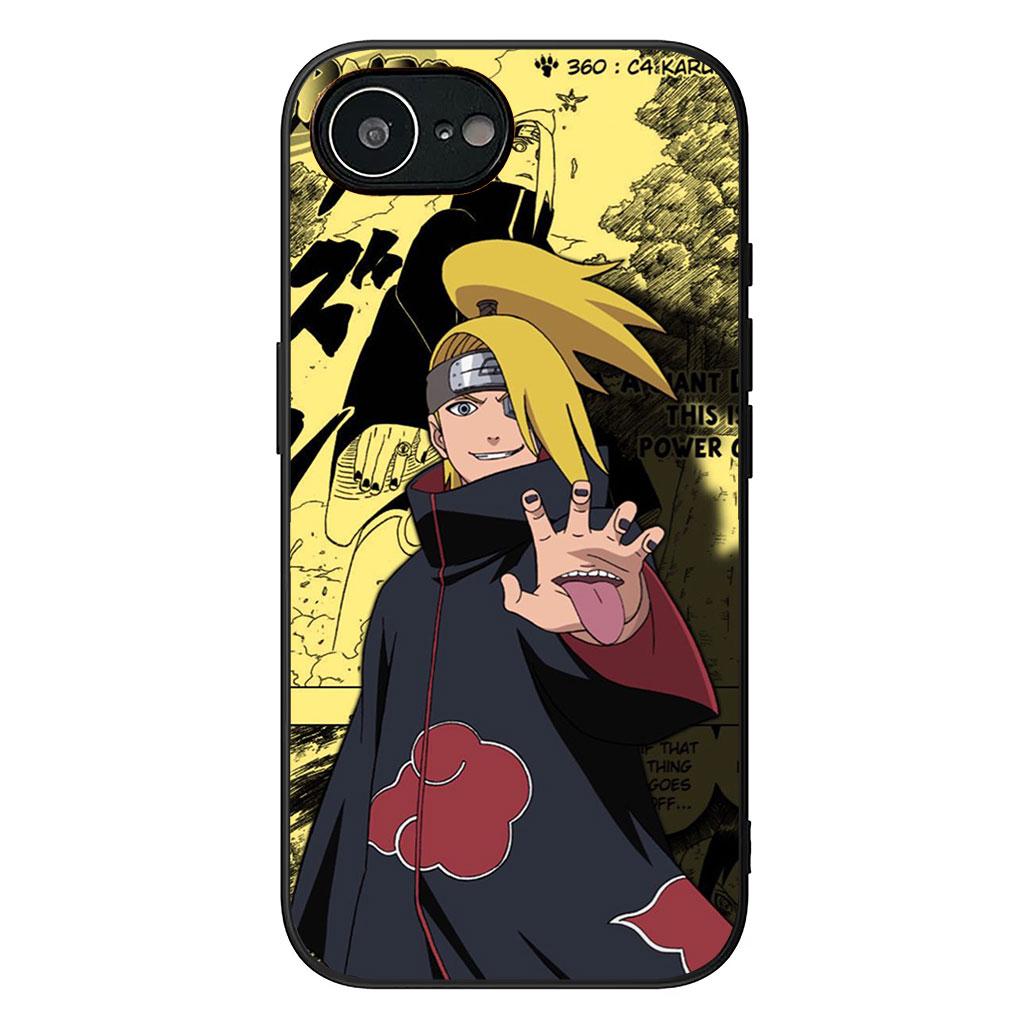 

Wallpaper Akatsuki Deidara Narutos Cover for Motorola Moto Edge 50 30 Fusion 40 NEO Ultra Pro G22 G23 G20 G35 G84 G13 G53 Case Motorola Edge 40 Neo