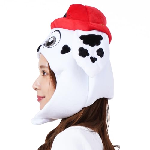 [SAZAC] Marshall Kigurumi Cap Hat szc297