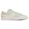 Nike Blazer Low 77 Jumbo Confortabil Simplu Antiderapant Durabil Pantofi de Skate Low-Top Femei sneaker Alb Verde DQ1470-004