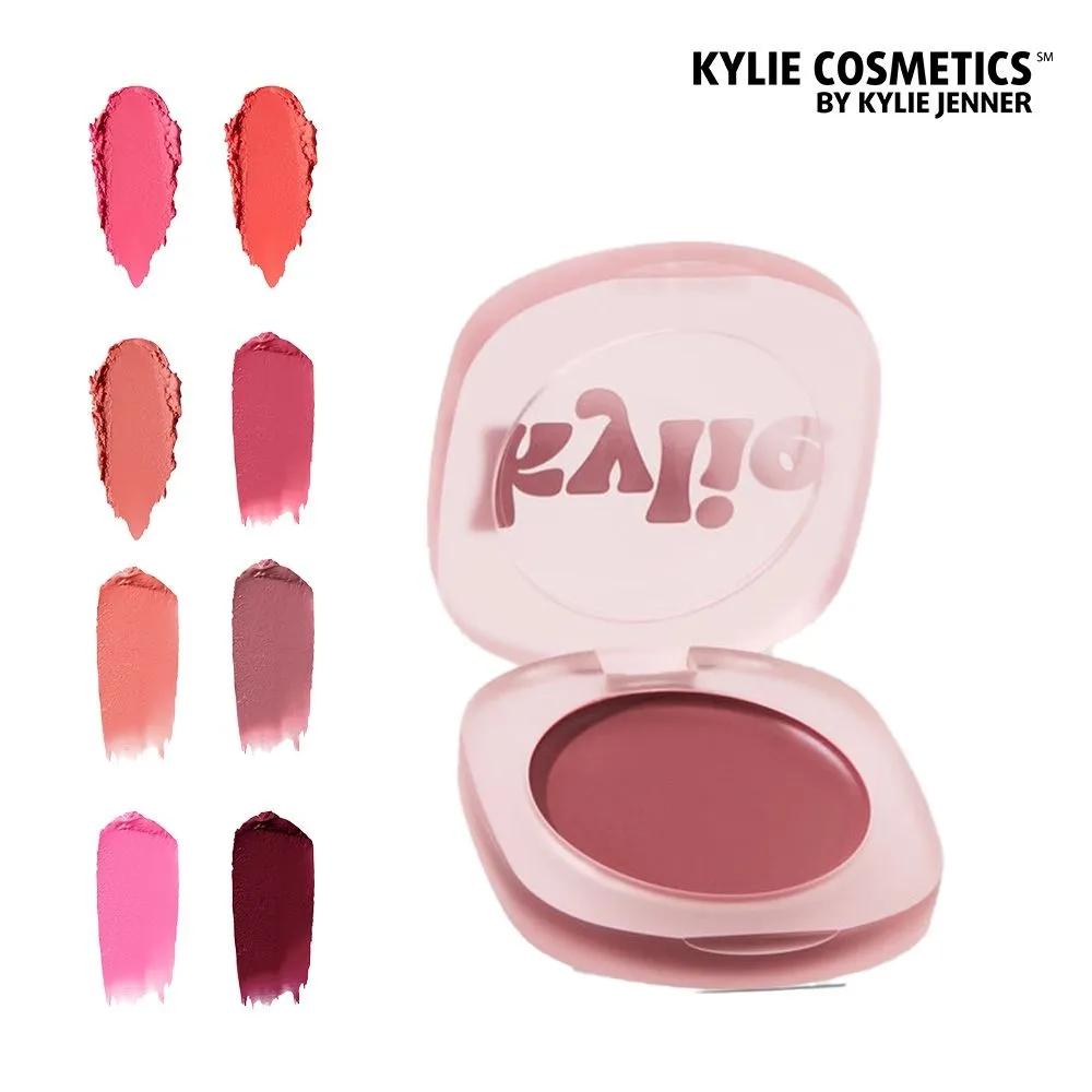 

Kyle Cosmetics Kylie Jenner Lip & Cheek Glow Balm 4. pink me up