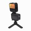 OSMO ACTION 6 Cold Shoe Frame Mount Adapter for Fill Light and Microphone Accessories