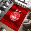 Aberdeen logo Carpet Rug for Living Room Bedroom Home Sofa Decoration,Kids play Nonslip Floor Mat