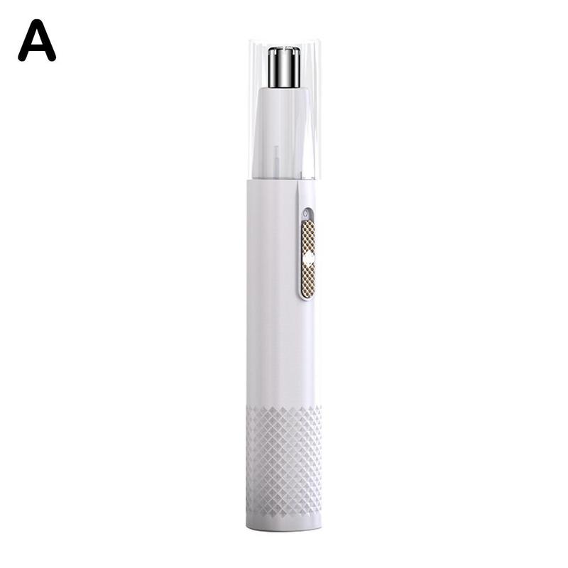 Nose Hair Trimmer USB Charging New High Quality Electric Portable Men Mini Nose Hair Trimmer