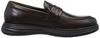 B CB7024G Men's Oxford Flats, Brown, Size 25.5 Cm, 3E