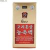 Red Korean Ginseng Concentrate 6 Years Old 240g