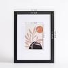 Picture Frames Set of 10, Picture Frame Collage Wall Decor Display 6x8 Photo with Mat or Without Mat, Home Decor Gallery Frame