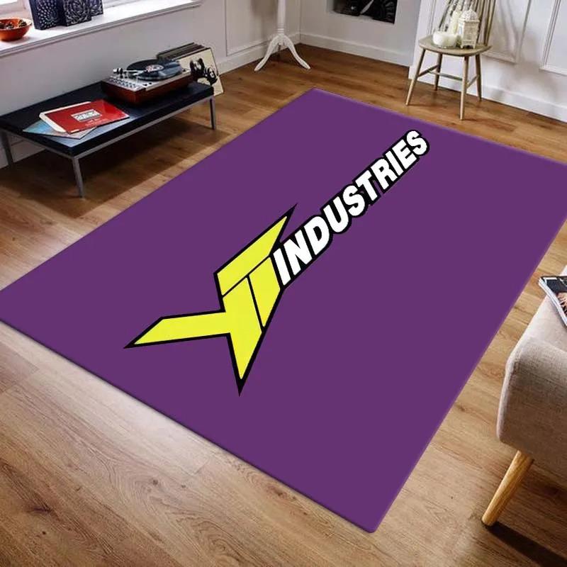 YT Industries Sofa do salonu Stolik kawowy Dywan dekoracyjny sportowy Zmywalne dywaniki Rower górski Sypialnia Przy łóżku Miękka mata