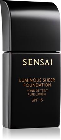 

fond de teint illuminateur SPF 15 TU прозрачный